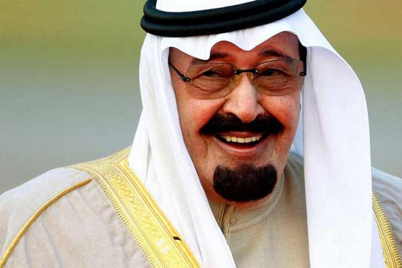 King Abdullah, King Of Saudi Arabia Is Dead - Or Is He