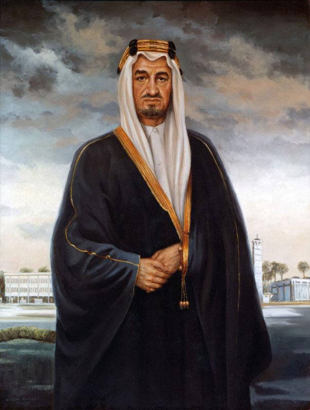 King Faisal   The Art Of Joseph Wallace King   Vinciata