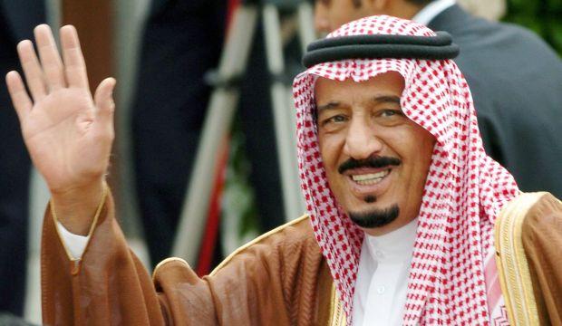 King Salman: A Seasoned Statesman - ASHARQ AL-AWSAT