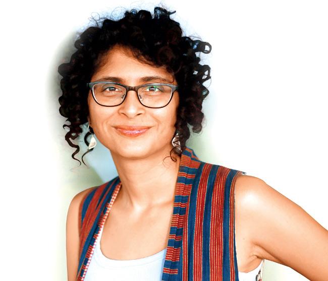 Kiran Rao Bio, Age, Height, Husband Info  Aamir Khan's Wife