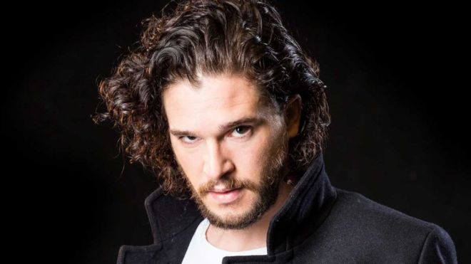 Kit Harington Learns Magic For Doctor Faustus Role - BBC News