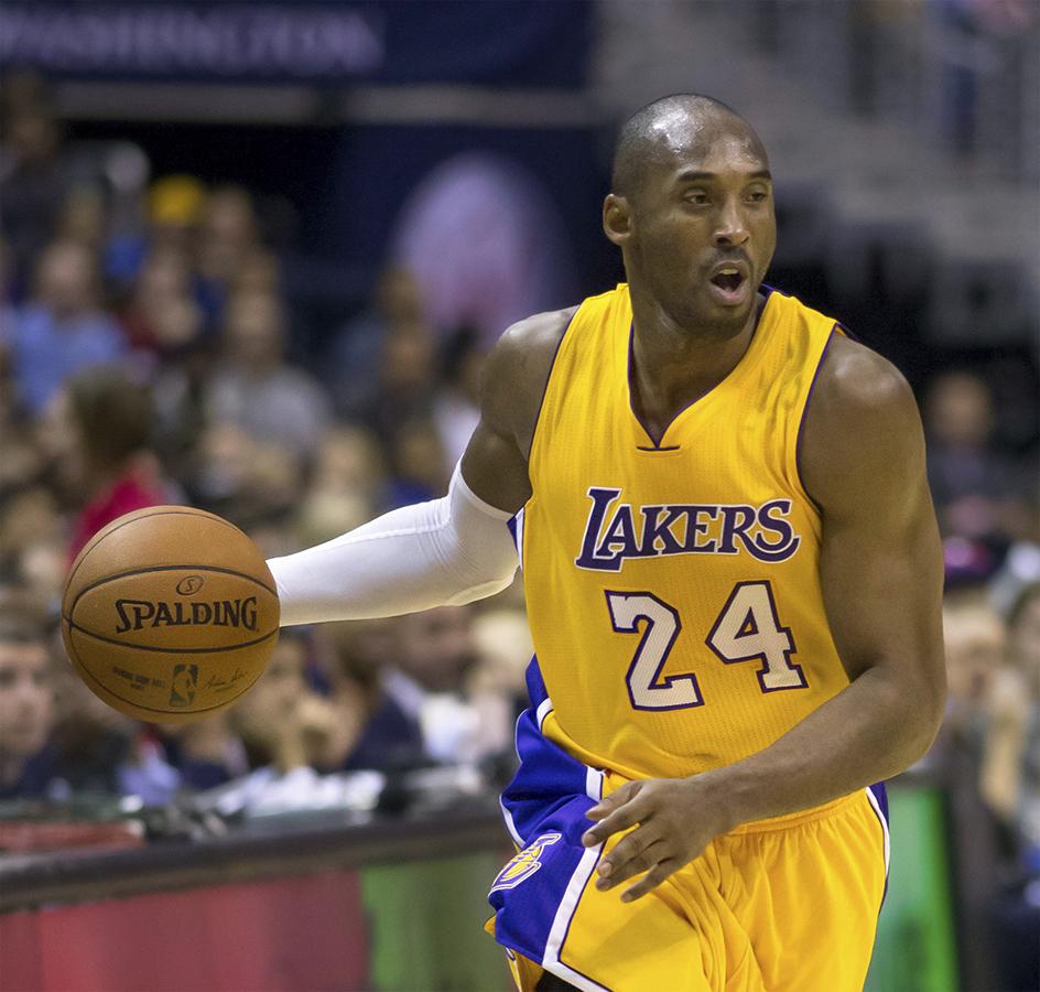 Kobe Bryant - Wikipedia, The Free Encyclopedia