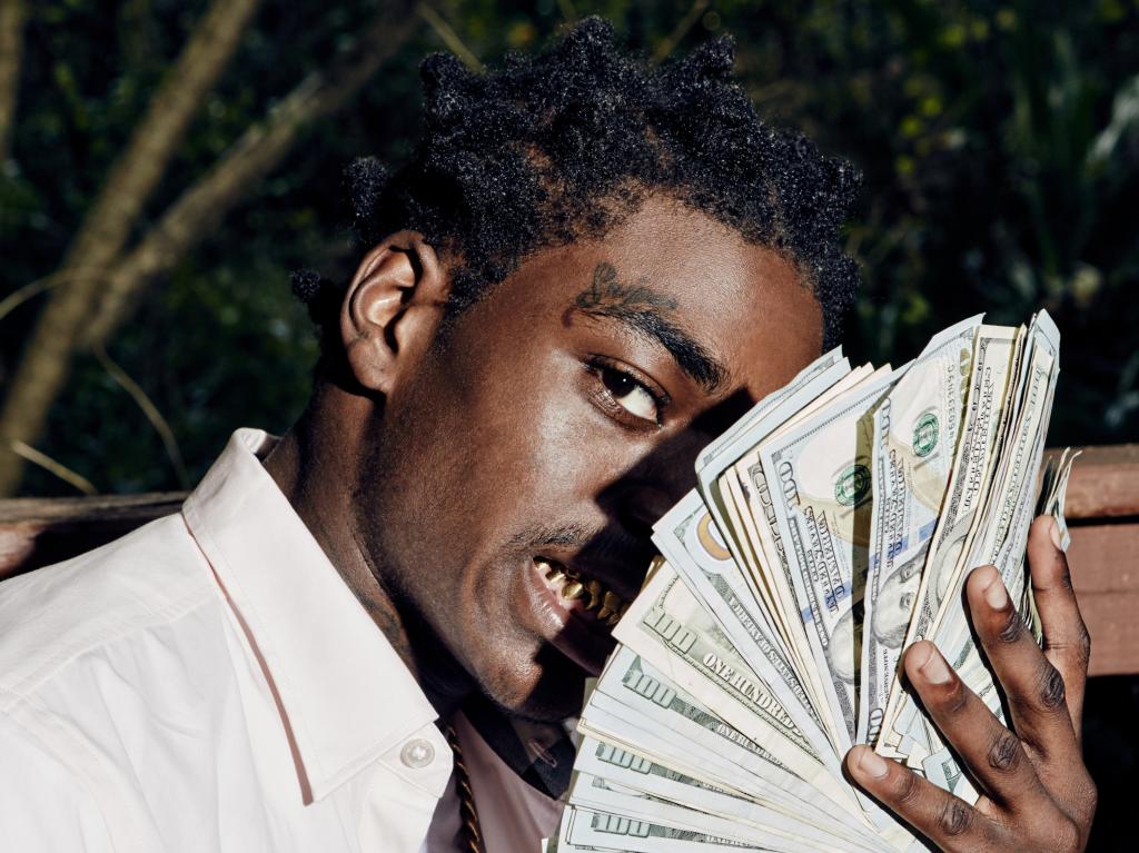 Kodak Black Is Heading To Prom On A Horse - Exclusive - XXL