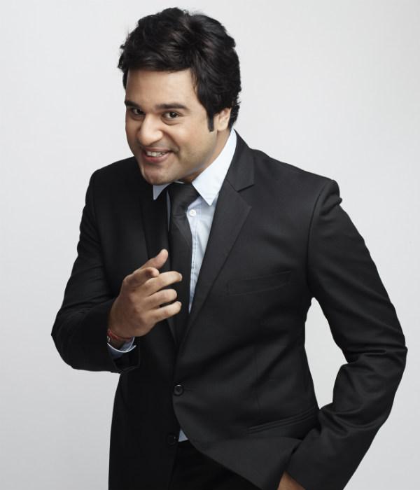 Krishna Abhishek   Big Apple Entertainment