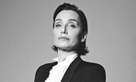 Kristin Scott Thomas: 'I Cannot Cope With Another Film'   Film   The