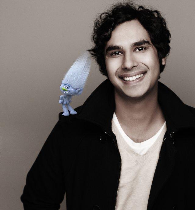 Kunal Nayyar in Trolls (2016)