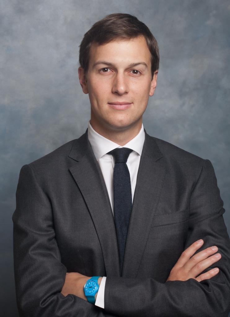 Kushner Makes His Own Name   Multifamily Executive Magazine