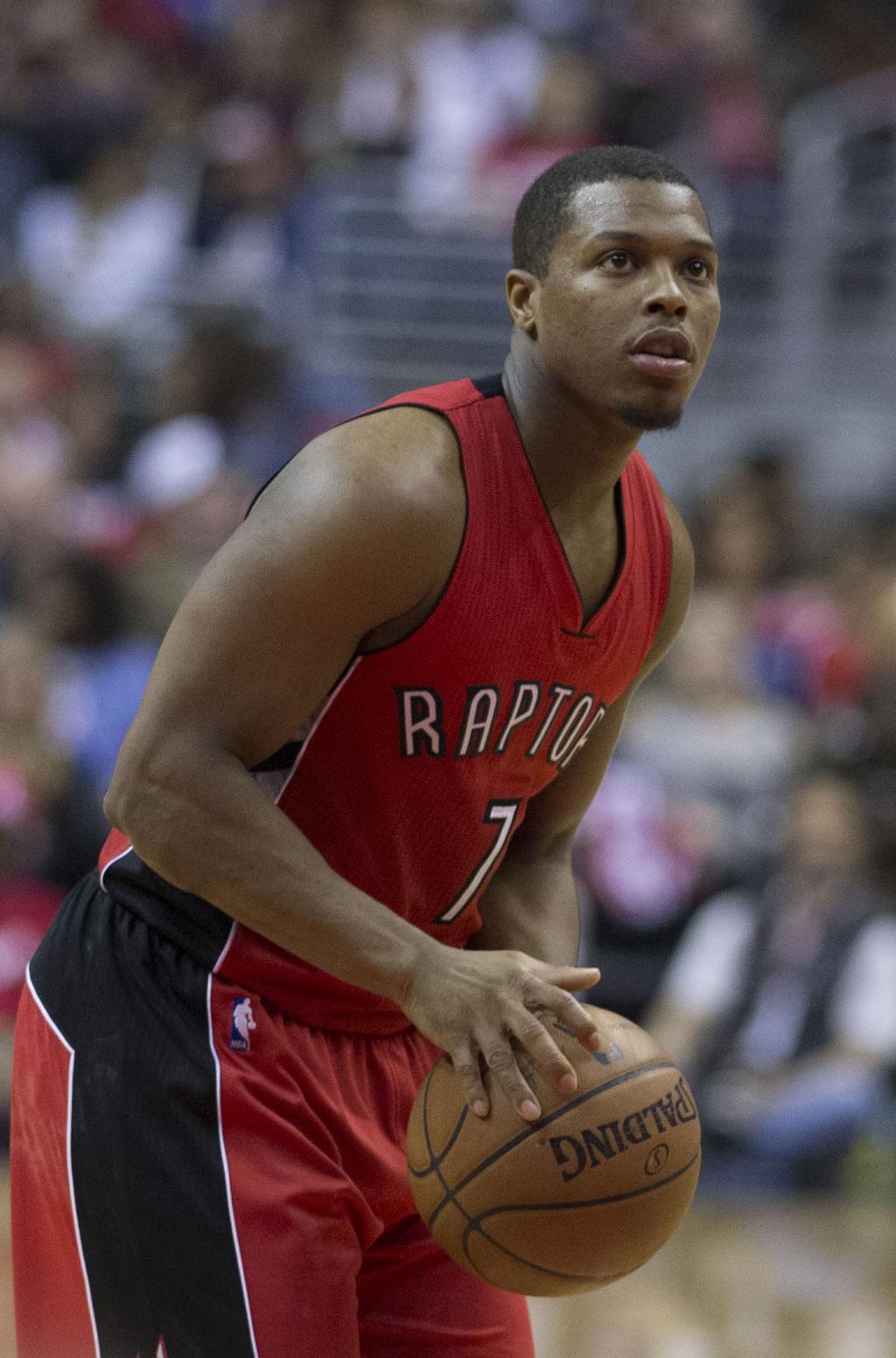 Kyle Lowry - Wikipedia, The Free Encyclopedia