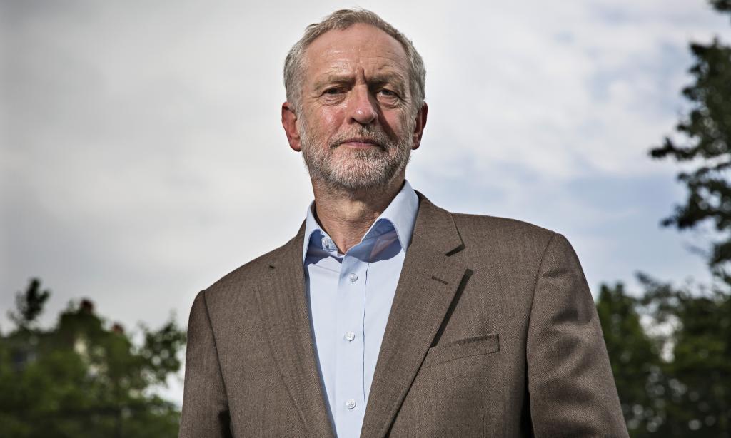 Labour Leadership Hustings - Webchat With Jeremy Corbyn And Liz