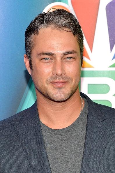 Lady Gaga's Fiance Taylor Kinney A Fanboy Of 'American Horror Story