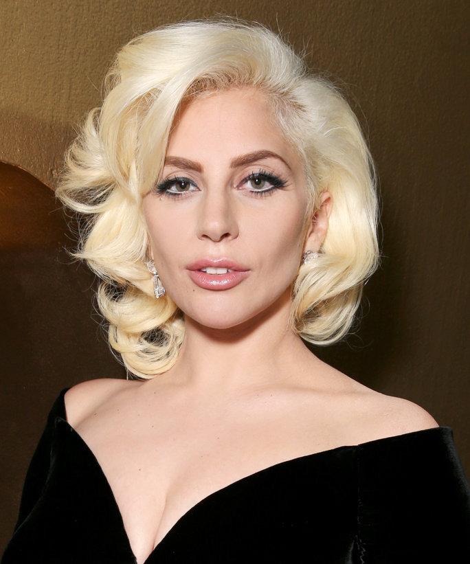 Lady Gaga Transformed Her Look For Barneys New York's Latest Ad