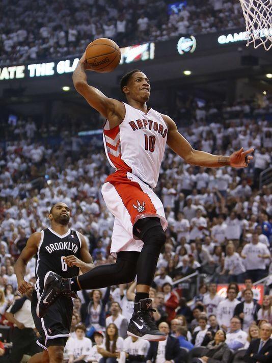 Lakers Rumors: DeMar DeRozan No Longer A Possibility For Lak