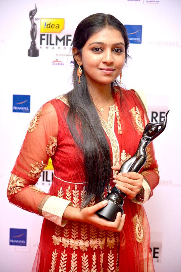 Lakshmi Menon (actress) - Wikipedia