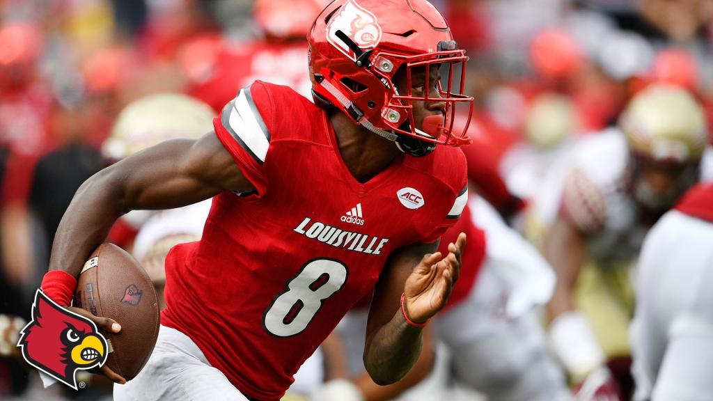 Lamar Jackson Best Plays Vs. FSU: Cardinals QB Makes Heisman