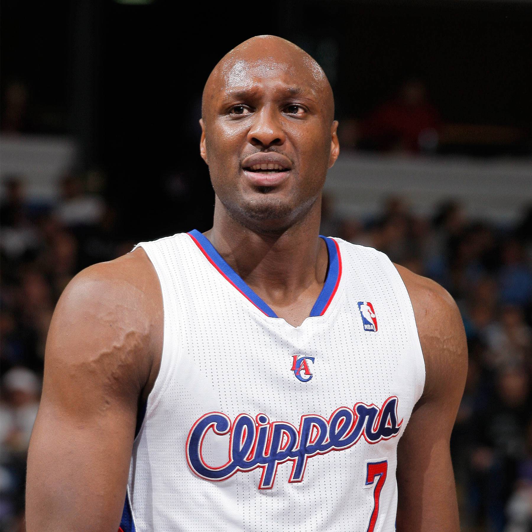 Lamar Odom Update: Khlo     Is Making Medical Decisions + His Condition