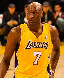 Lamar Odom - Wikipedia