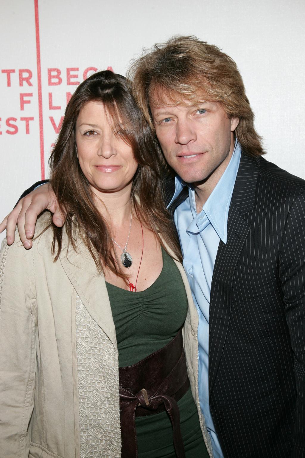 Las Vegas Weddings: Jon Bon Jovi & Dorothea Hurley - Opening Night