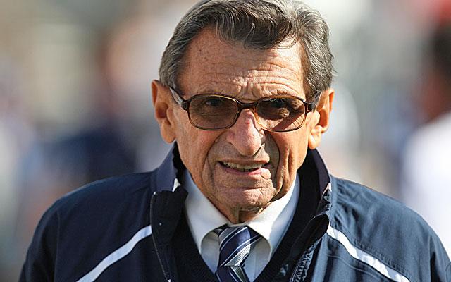 Late Penn State Coach Joe Paterno Is Getting His Own Beer