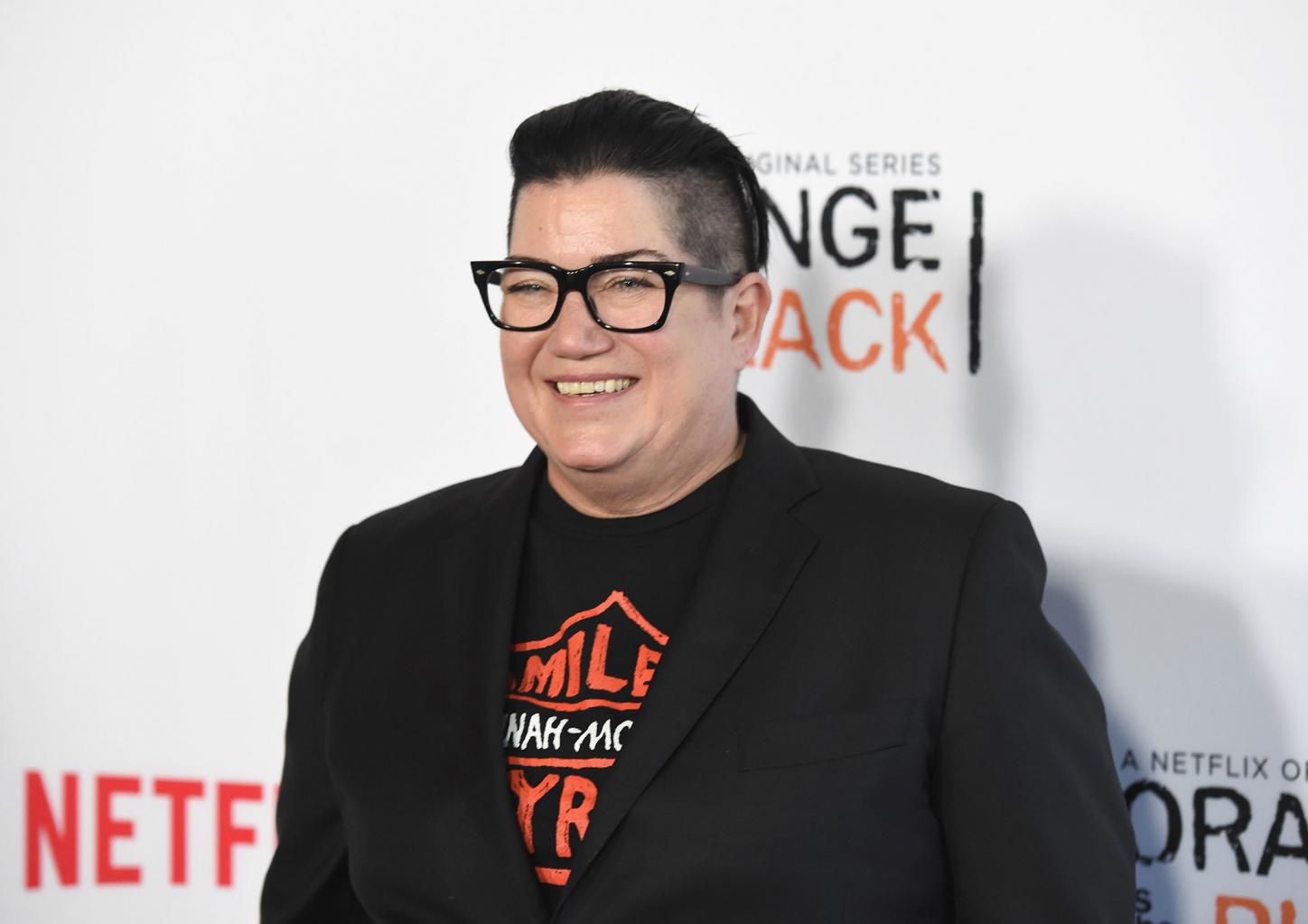 Lea DeLaria, Orange Is The New Black's Big Boo: 'We Need To Put A