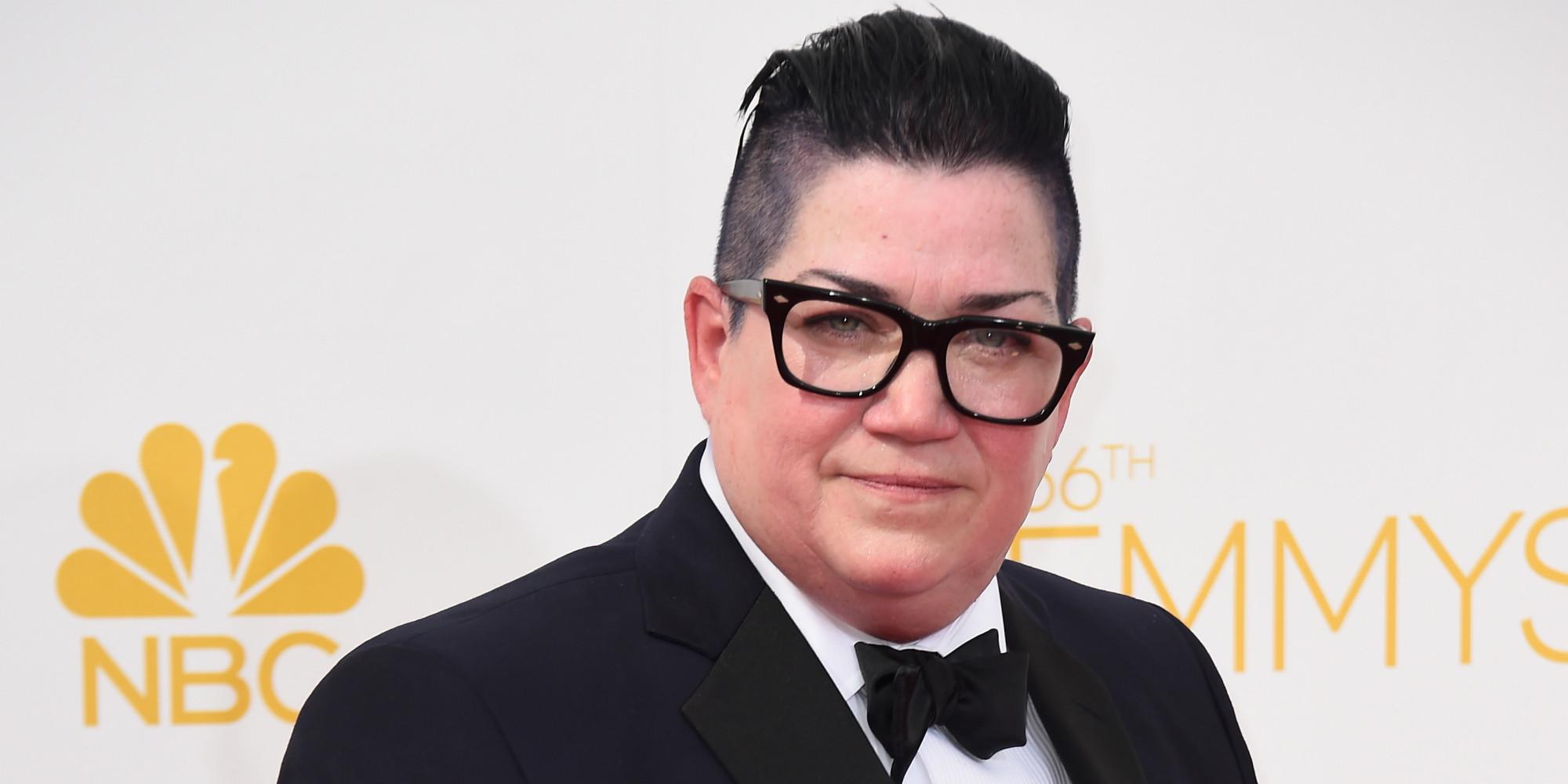 Lea DeLaria Shuts Down Subway Preacher