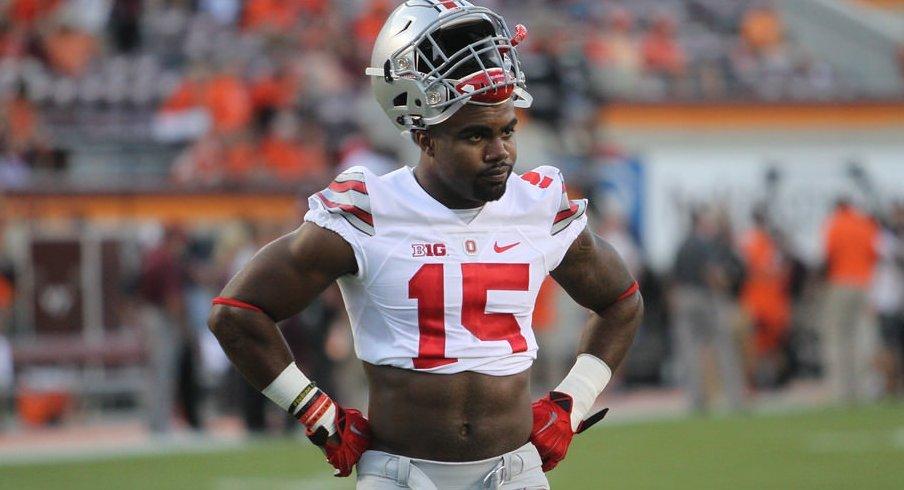 Leaving Ohio State As The School's All-Time Second-Leading Rusher
