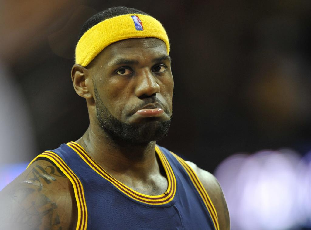 LeBron James Could Leave Cleveland, Says Stephen A. Smith   For The Win