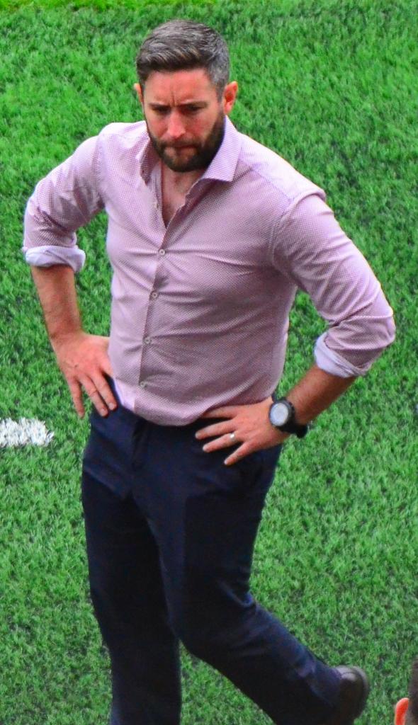 Lee Johnson (footballer) - Wikipedia