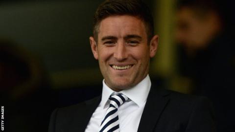 Lee Johnson: Oldham Manager Rejects Gibraltar Playing Offer - BBC Sport