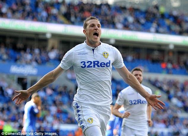 Leeds Striker Chris Wood Say His Sister Is Better Than Him   Daily
