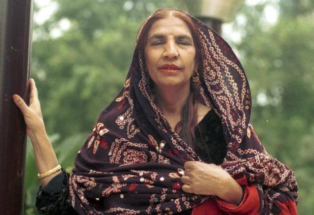 Legendary Folk Singer Reshma Of Lambi Judai Fame Passes Away - The Hindu