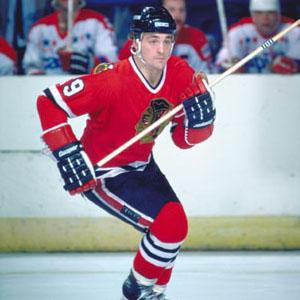 Legends Of Hockey -- NHL Player Search -- Player Gallery -- Steve Ludzik