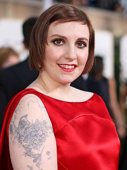 Lena Dunham   HD Wallpapers HD Pics