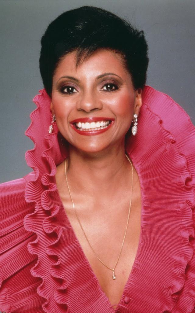 Leslie Uggams   Celebrities Lists.