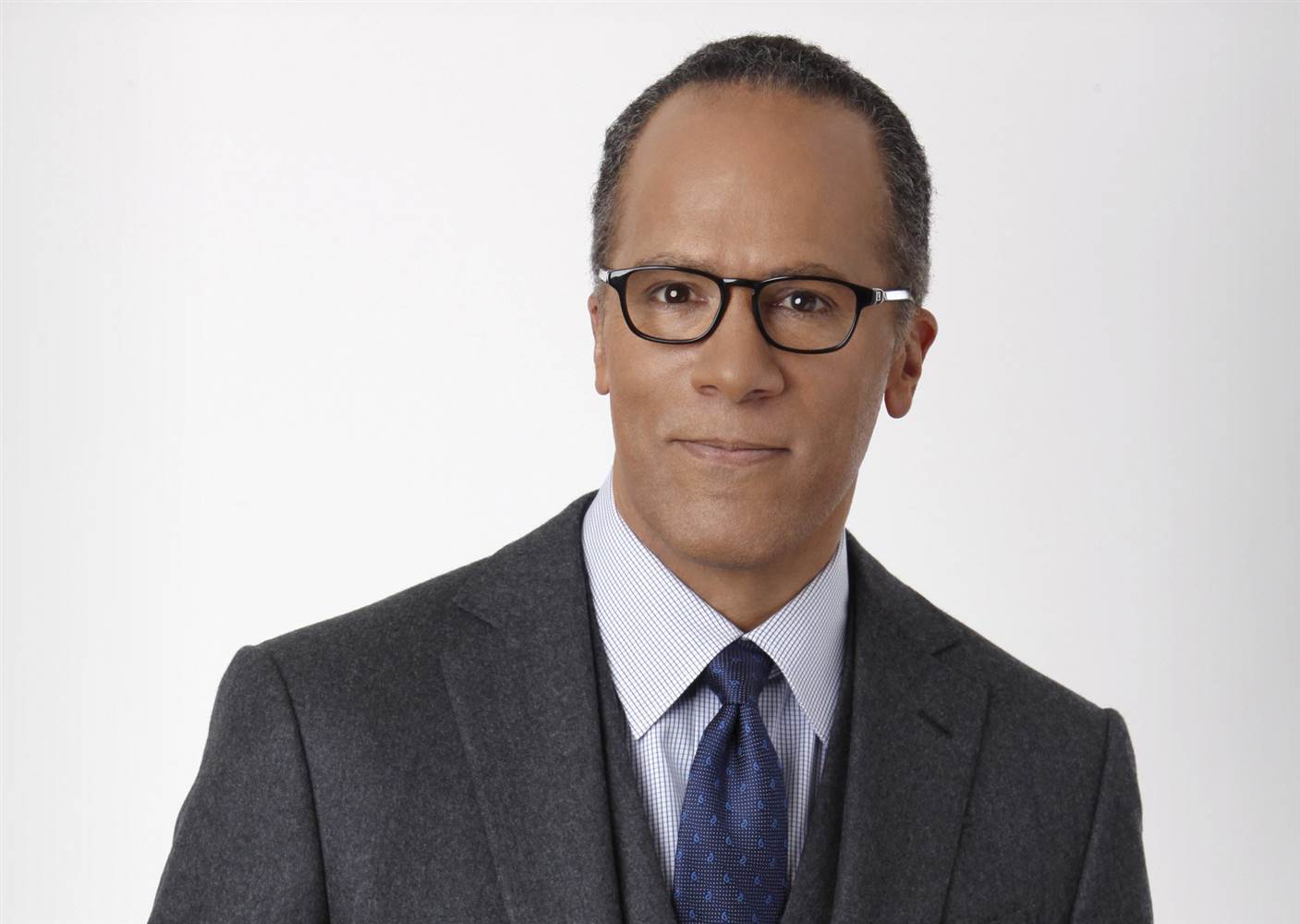 Lester Holt Named Anchor Of 'NBC Nightly News' - NBC News