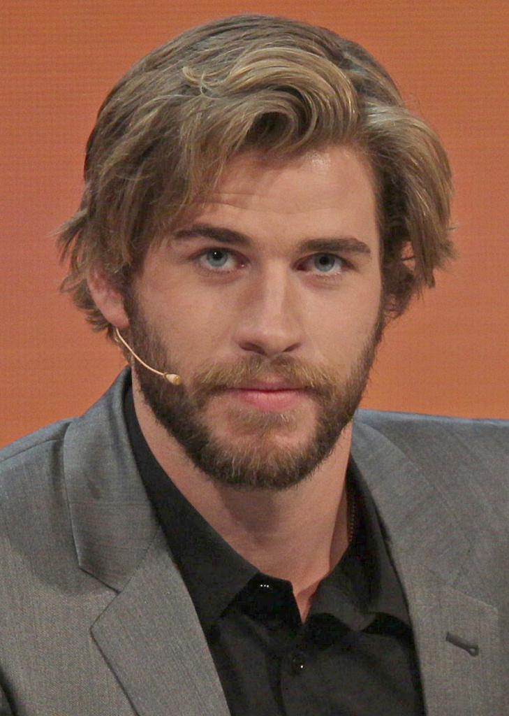 Liam Hemsworth - Wikipedia, The Free Encyclopedia