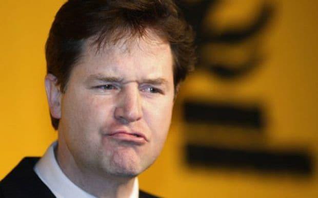 Liberal Democrat Conference: The Many Broken Promises Of Nick Clegg