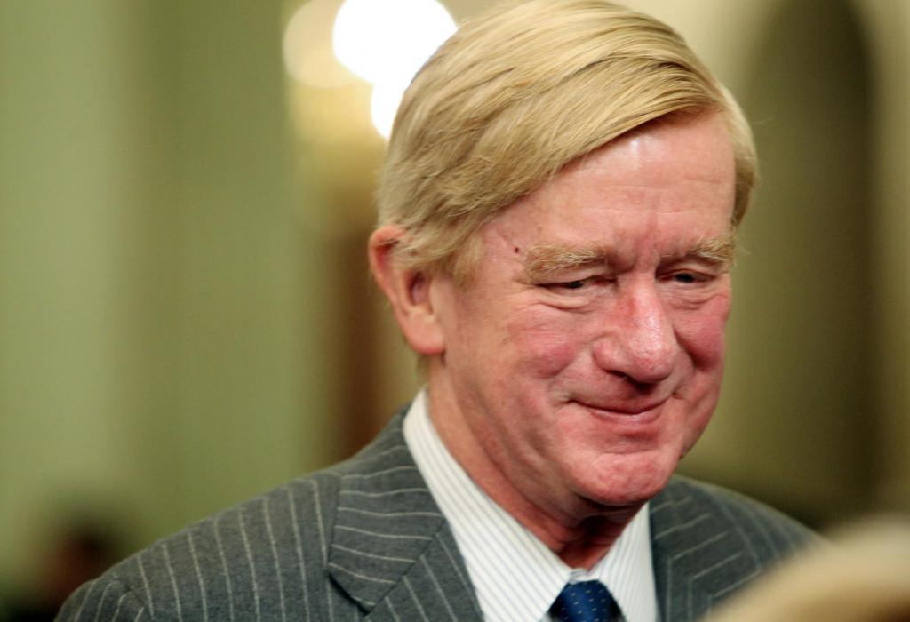 Libertarian Gary Johnson To Name Ex-Mass. Gov William Weld Running