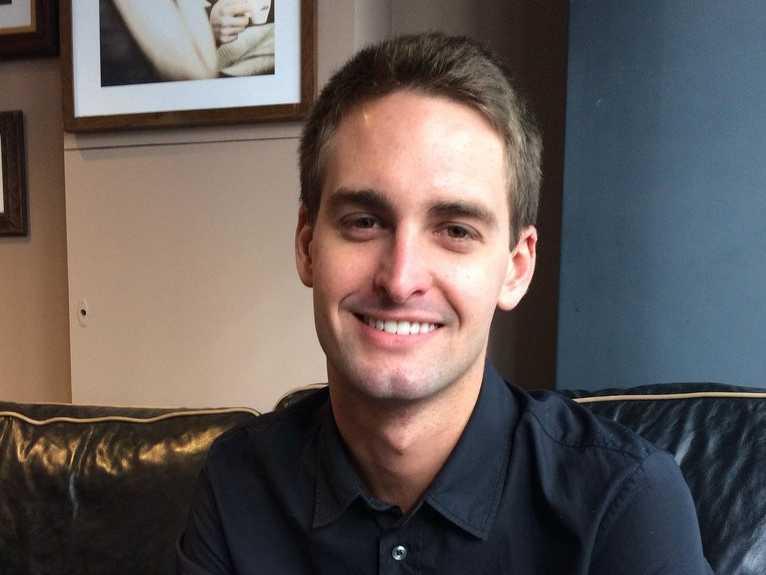 Life Of Snapchat CEO Evan Spiegel - Business Insider