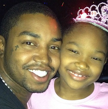 Lil' Scrappy Accuses Racist Salon Owner Of Ruining Daughter's