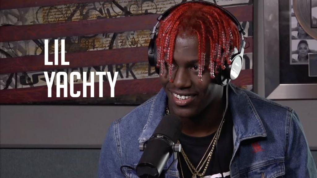Lil Yachty Talks Why He Doesn't Consider Himself A Rapper & Worst