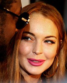 Lindsay Lohan - Wikipedia