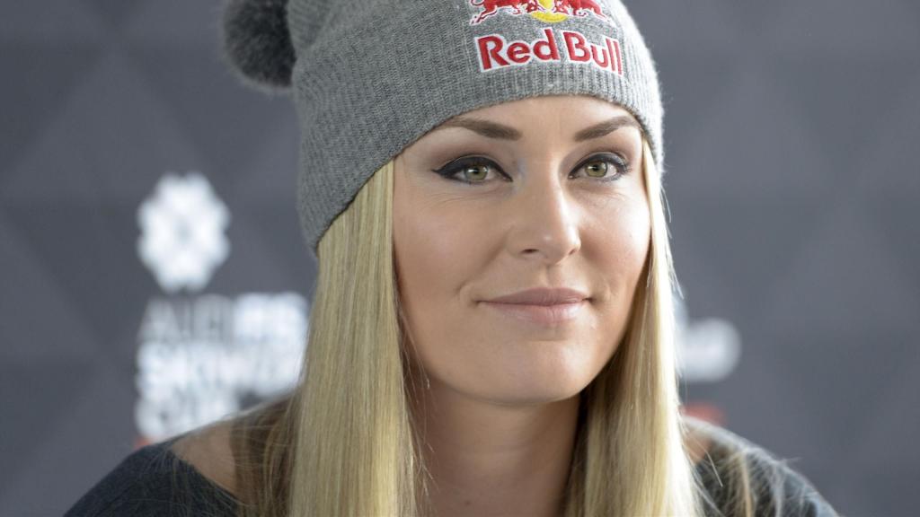 Lindsey Vonn 'always Makes Theatre', Says Lara Gut After Rival's