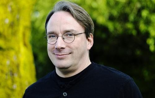 Linus Torvalds To Join Microsoft To Head Windows 9 Project