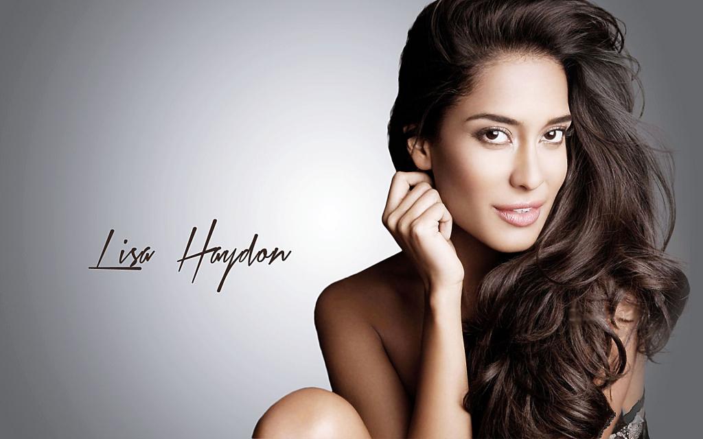 Lisa Haydon Beautiful HD Wallpaper 2015