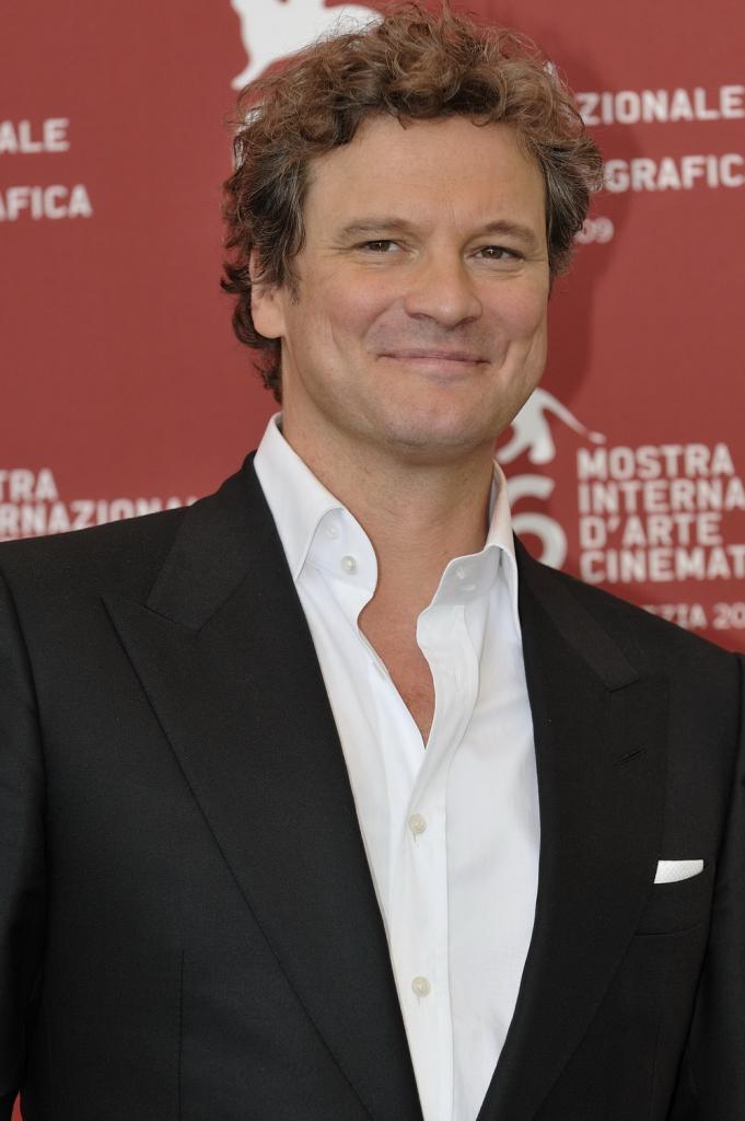 List Of Colin Firth Performances - Wikipedia