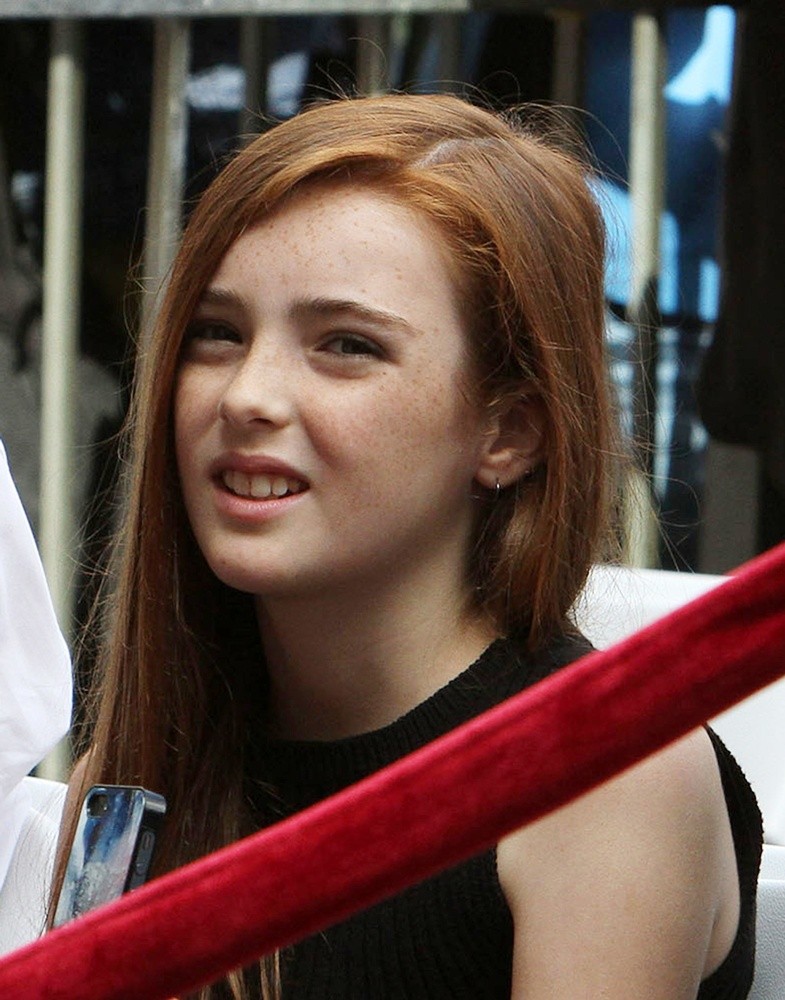 Liv Freundlich Picture 11 - Julianne Moore Honored With Star At