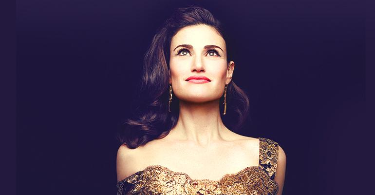 Live   Idina Menzel