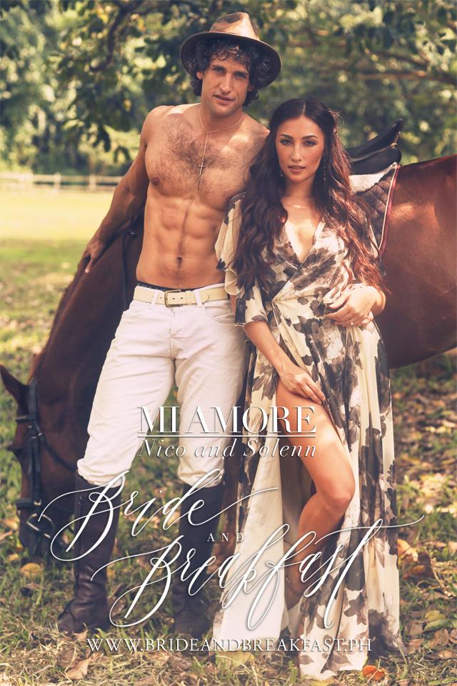 LOOK: Solenn Heussaff And Nico Bolzico Prenup Photos   Lifestyle