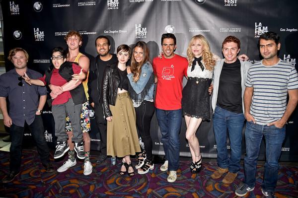 Lorenza Izzo And Nik Keswani Photos Photos - Celebs Attend The