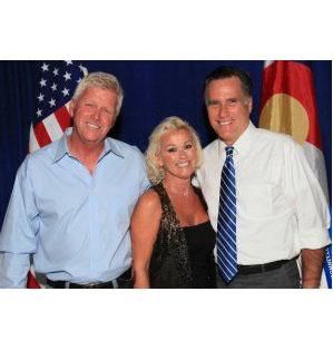 Lorrie Morgan Kicks Off Romney Presidential Rally - Music News